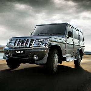 The #1 in customer satisfaction – Mahindra Bolero