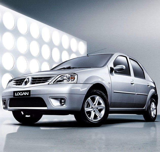 Mahindra-Logan