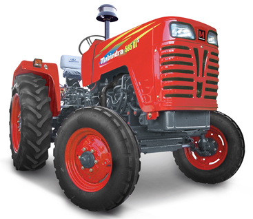 Mahindra-Tractor