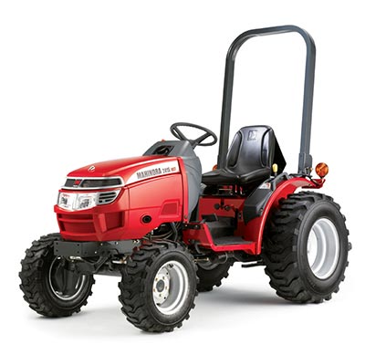 Mahindra Tractors bullish on this fiscal