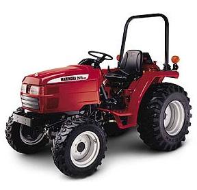 Mahindra-Tractors