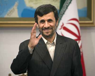 Ahmadinejad challenger calls for a 'return to rationality'