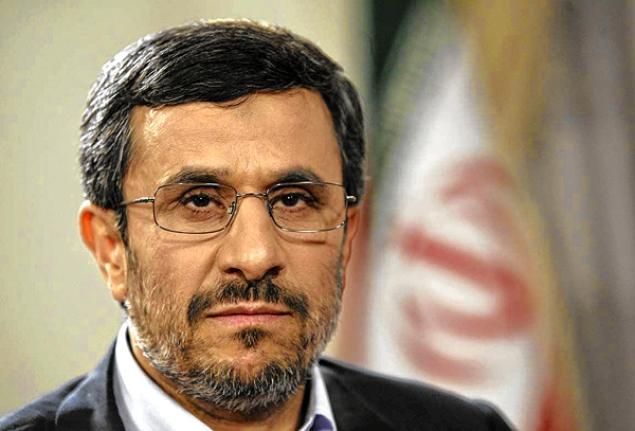 Mahmoud-Ahmadinejad