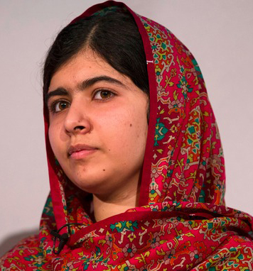 Malala Yousufzai