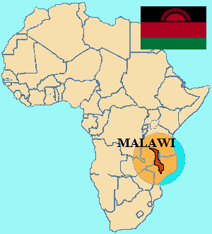 malawian houses