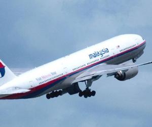 Malaysia Airlines flight 370