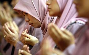 Malaysian-Muslims
