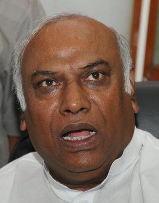 Mallikarjun-Kharge