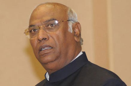 Mallikarjun-Kharge