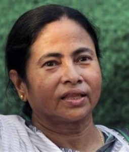 Conflict of lexis between CM, Mamata