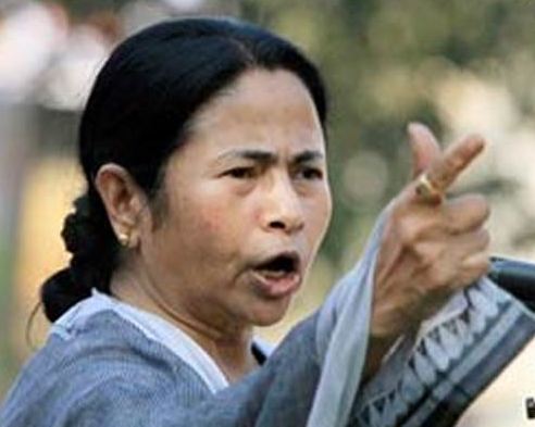 West Bengal CM Mamata Banerjee accuses media of playing dirty politics