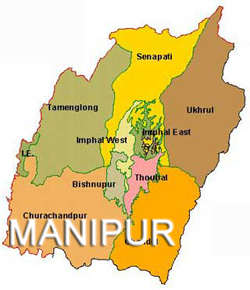 Manipur rifleman kills six colleagues