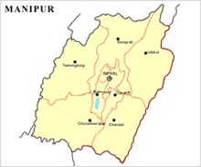 Militants making life difficult for Manipuris