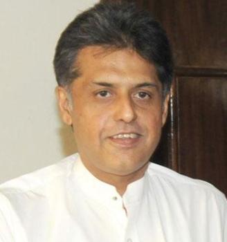 Law took its own course: Manish Tewari