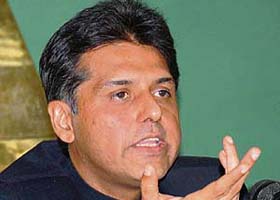 Manish Tewari