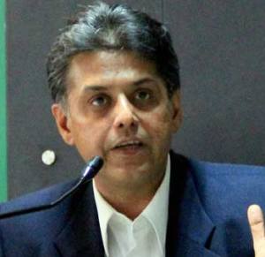 Manish Tewari pokes fun at BJP over bid to project Modi as PM candidate 