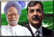 Manmohan Singh congratulates Gilani