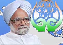 Manmohan Singh SAARC