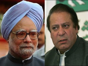 Manmohan-Sharif