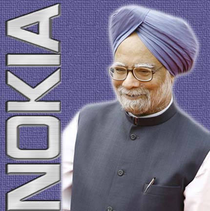 Manmohan Singh
