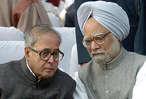 Manmohan-Singh-Pranab