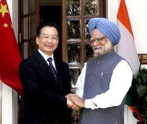 Arunachal, Dalai Lama not discussed at Manmohan, Jiabao meet