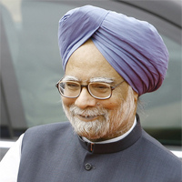 Manmohan Singh’s first official meet with Benin President after surgery today
