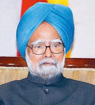 Manmohan Singh