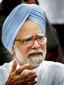 Manmohan Singh