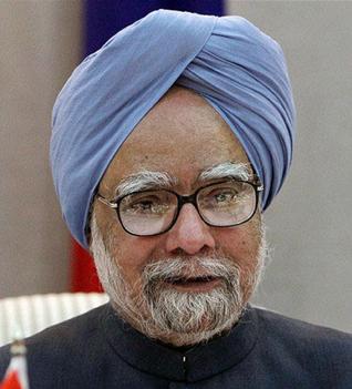 Manmohan-Singh