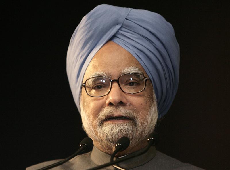 Manmohan-Singh