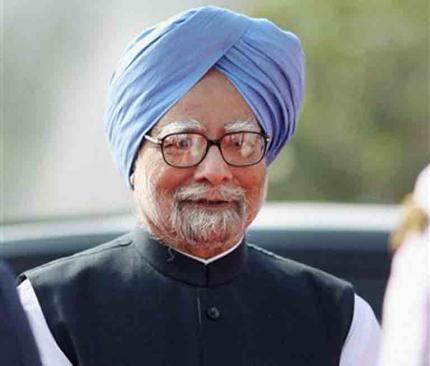 Manmohan-Singh