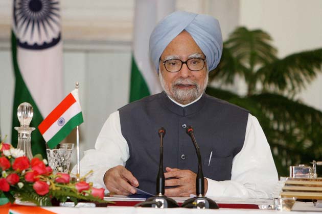 Manmohan-Singh