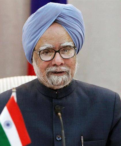 Manmohan-Singh