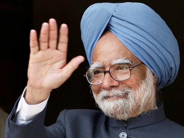 Manmohan-Singh