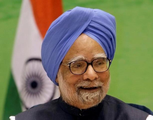 Manmohan-Singh