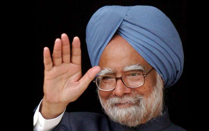 Manmohan Singh