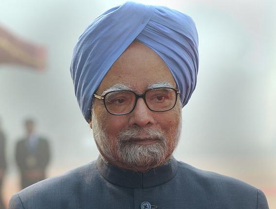 Manmohan-Singh
