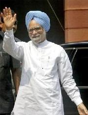 Manmohan Singh