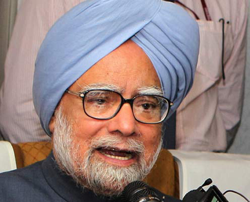Manmohan-Singh