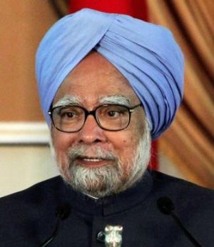 Manmohan-Singh