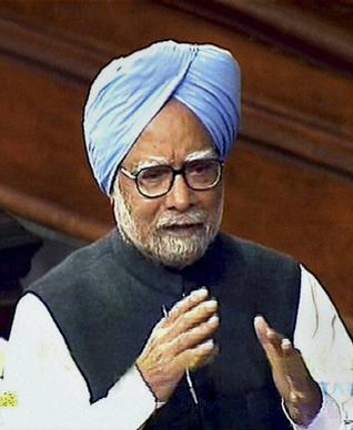 Manmohan-Singh