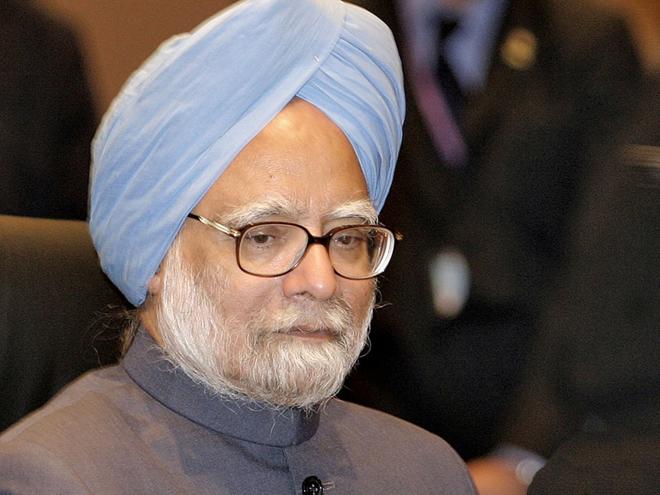 Manmohan-Singh