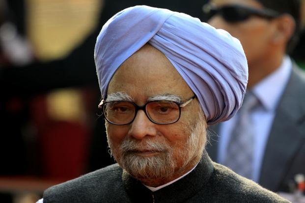 Manmohan-Singh