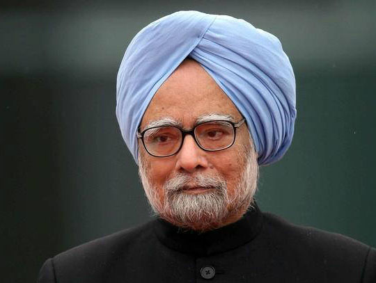 Manmohan-Singh