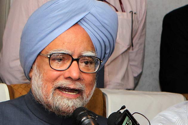 Manmohan-Singh