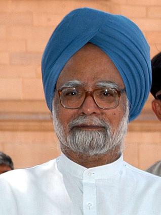 Manmohan-Singh