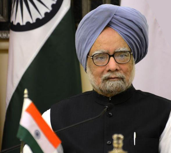 Manmohan-Singh