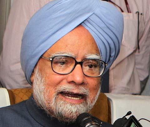 Manmohan-Singh