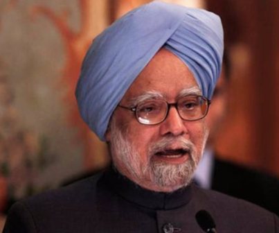 Manmohan-Singh